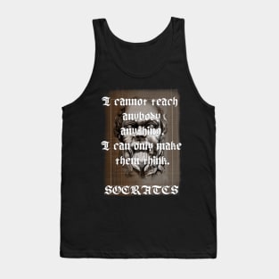 Socrates Tank Top